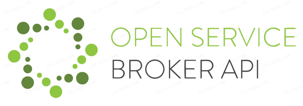 Openservicebrokerapi Logo PNG with transparent background