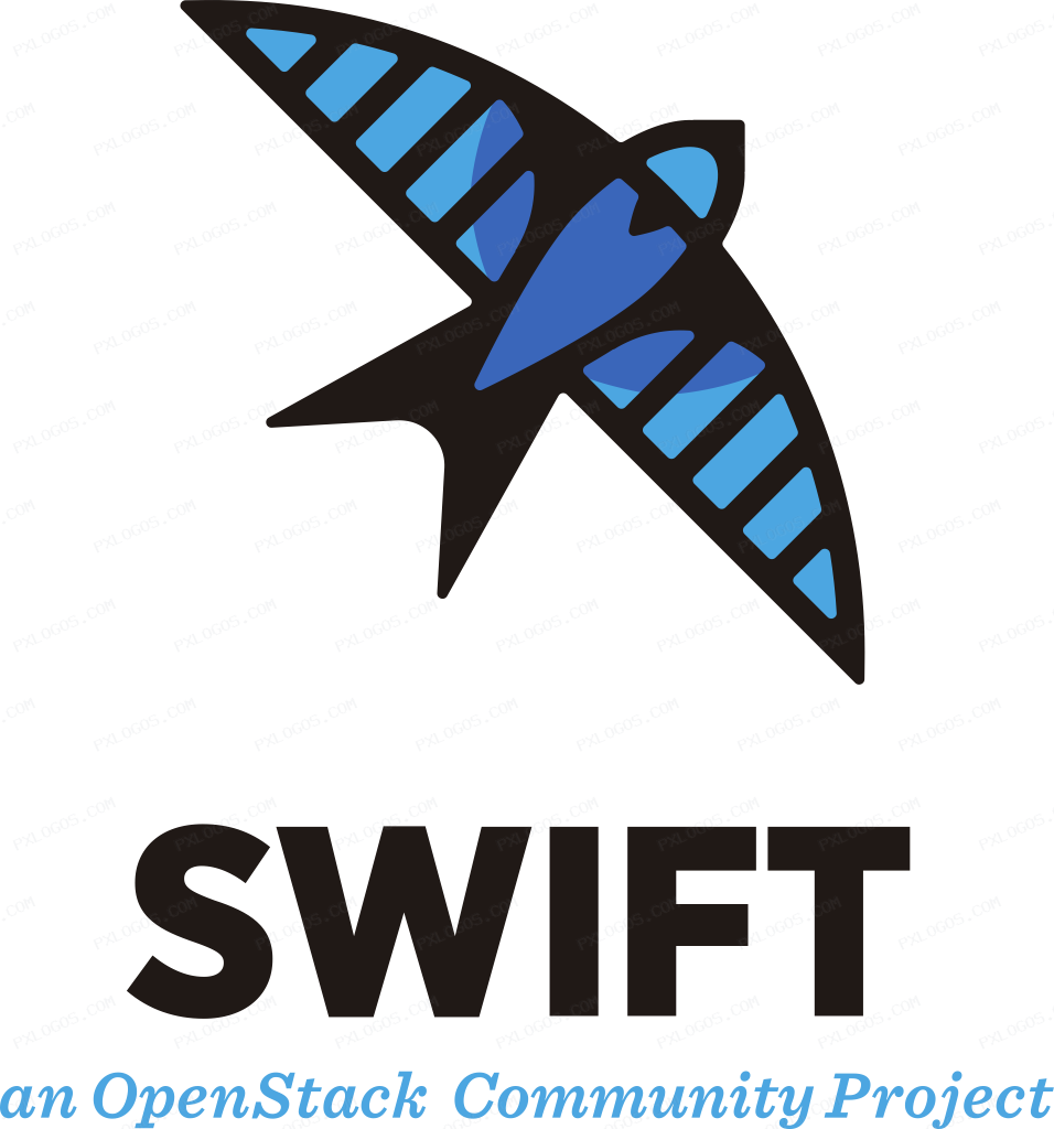 Openstack Swift Logo PNG with transparent background