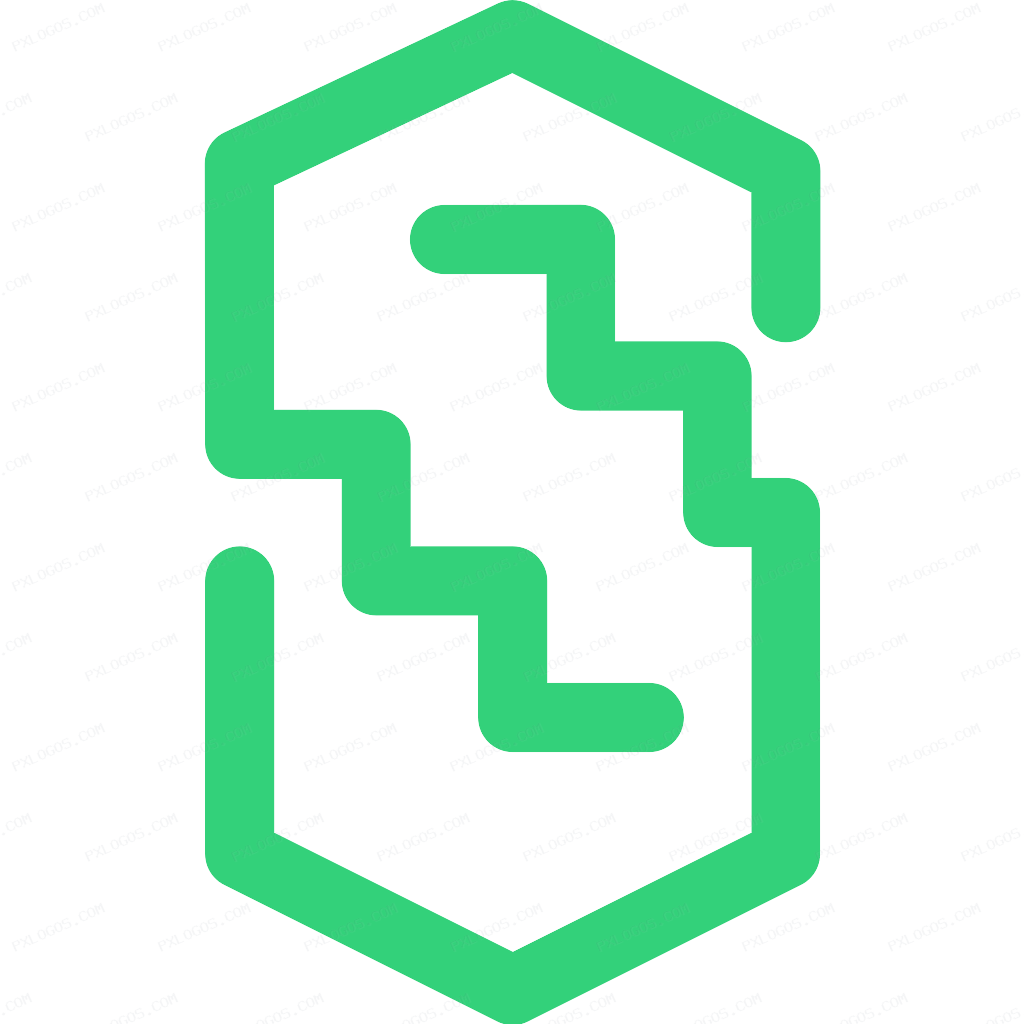 Opensuse Step Logo PNG with transparent background
