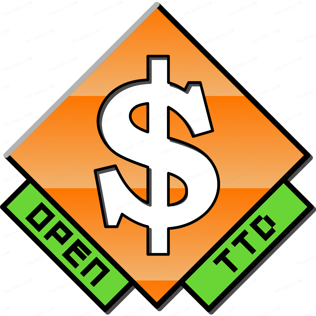 Openttd Logo PNG with transparent background
