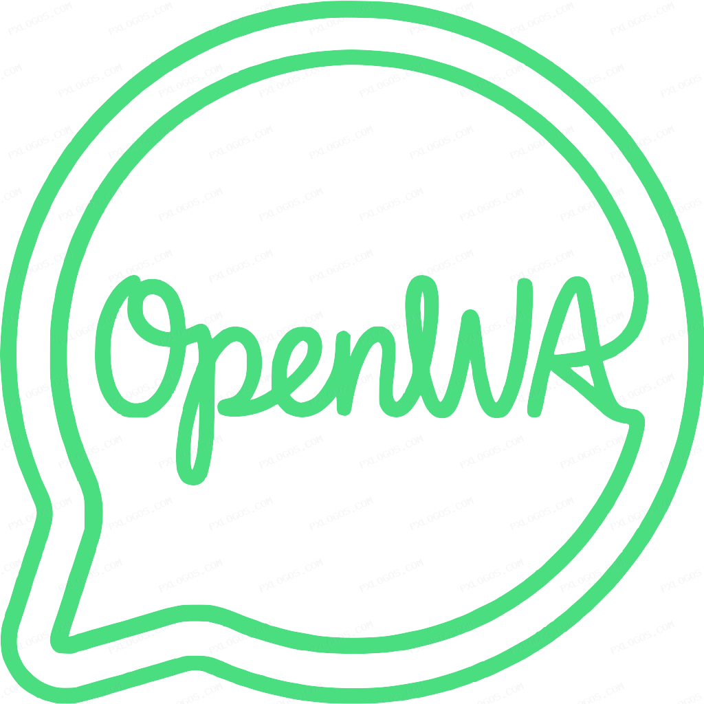 Openwa Logo PNG with transparent background