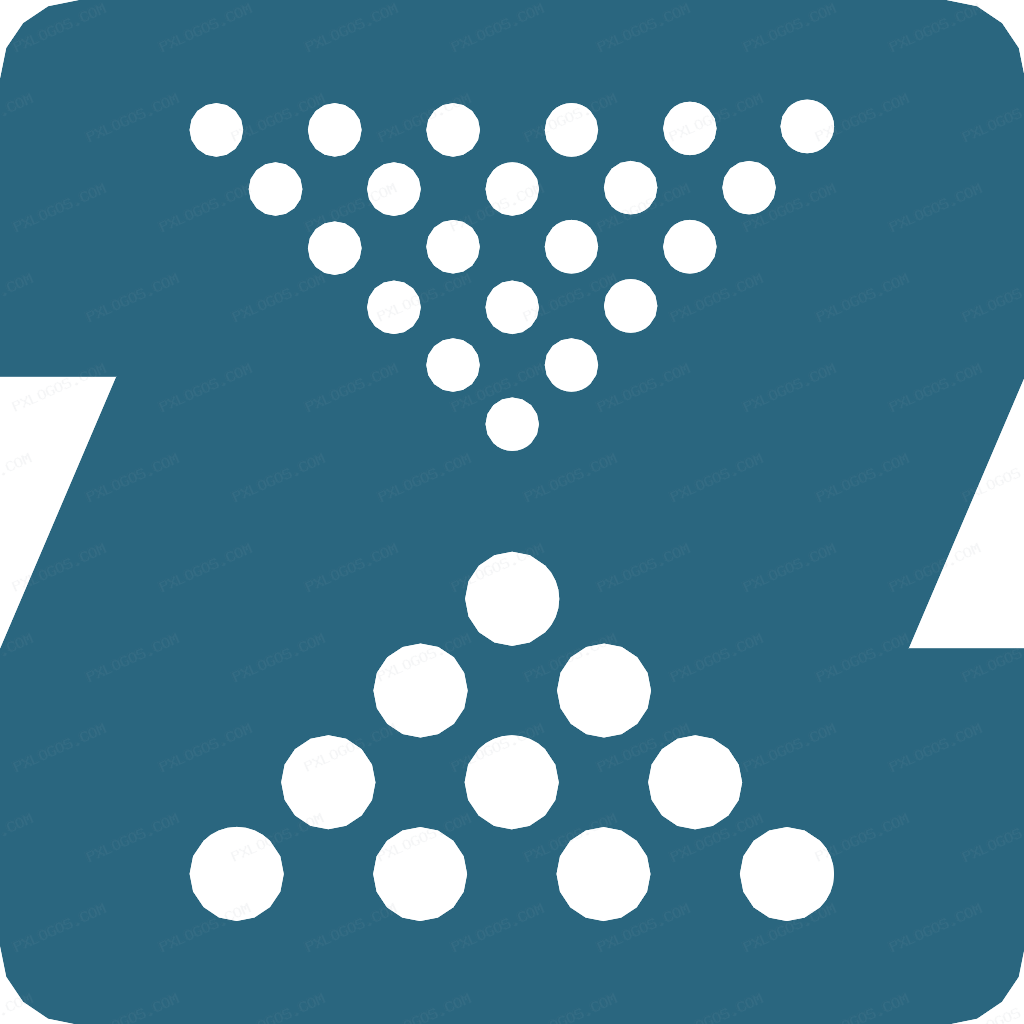 OpenZFS Logo PNG with transparent background
