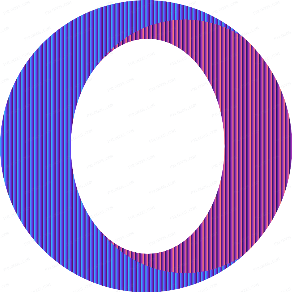 Opera Touch Logo PNG with transparent background