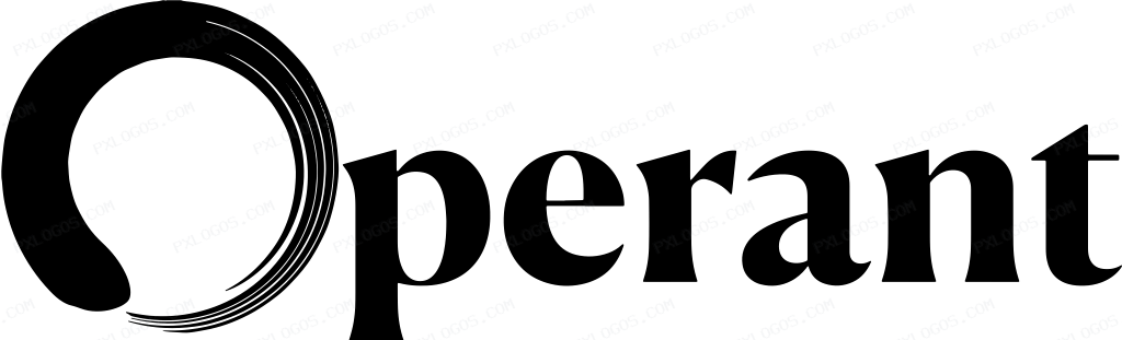 Operant Logo PNG with transparent background