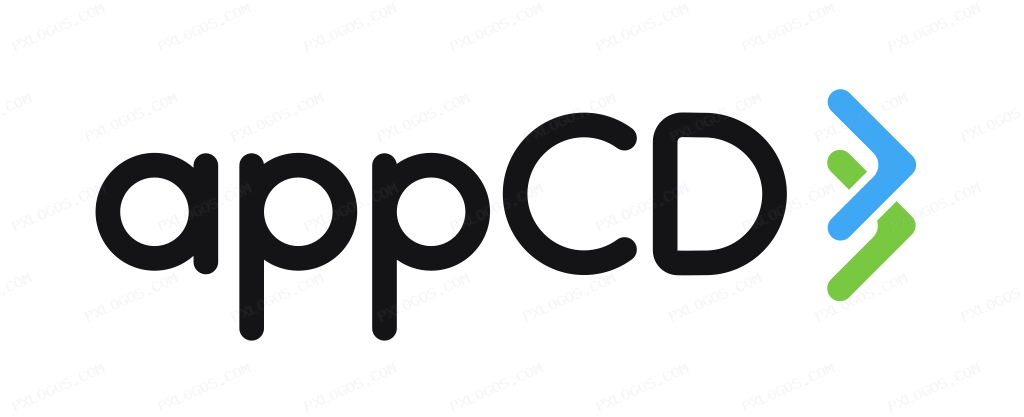 Appcd Logo PNG with transparent background