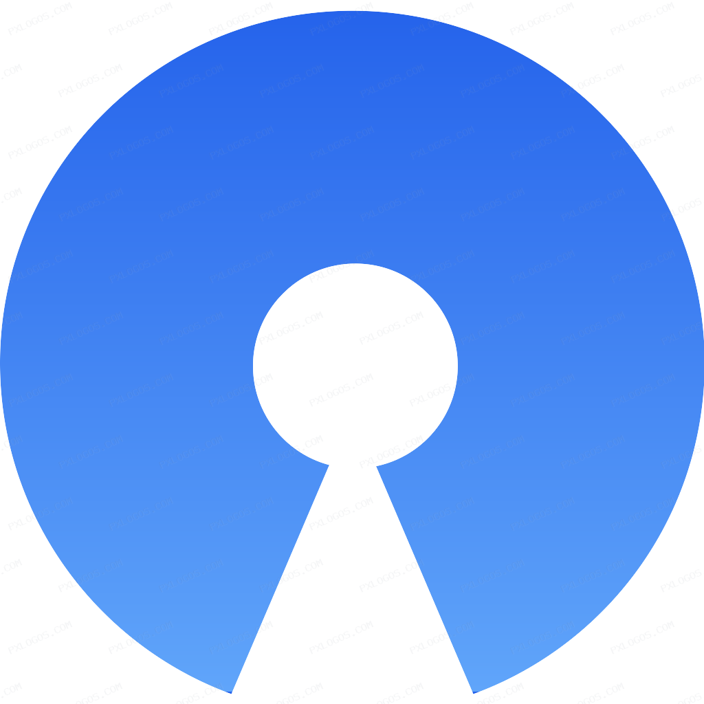 Opnform Logo PNG with transparent background