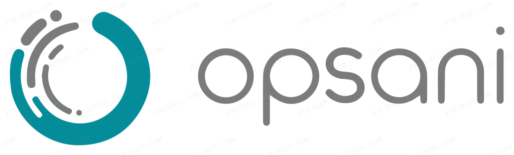 Opsani Logo PNG with transparent background