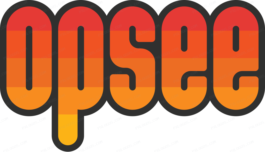 Opsee Logo PNG with transparent background