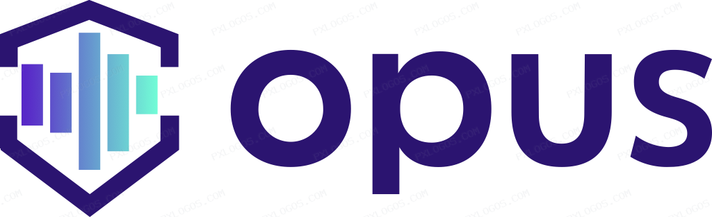 Opus Logo PNG with transparent background