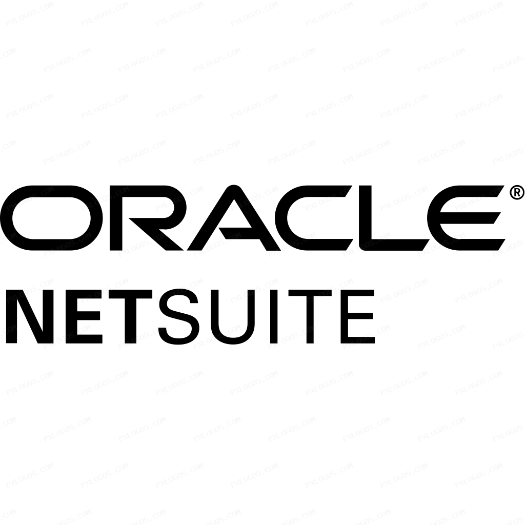Oracle Netsuite Logo PNG with transparent background