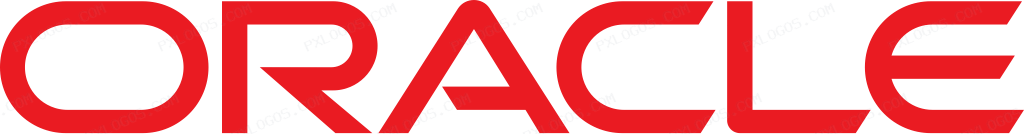 Oracle Logo PNG with transparent background