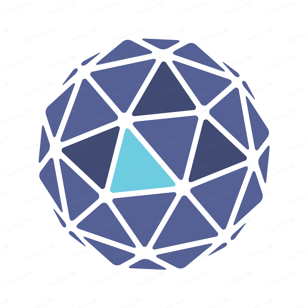 Orbs Logo PNG with transparent background