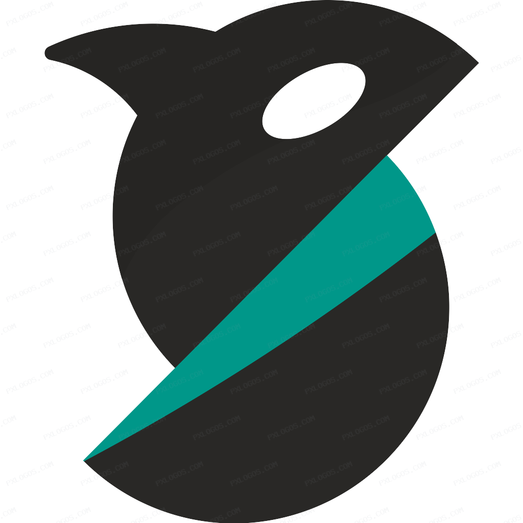 Orca Slicer Logo PNG with transparent background