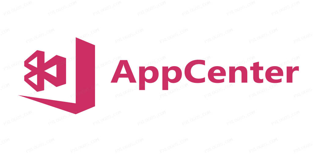 Appcenterms Wordmark Logo PNG with transparent background