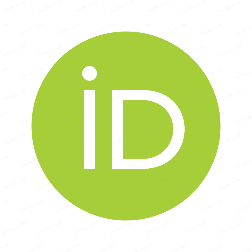 Orcid Logo PNG with transparent background