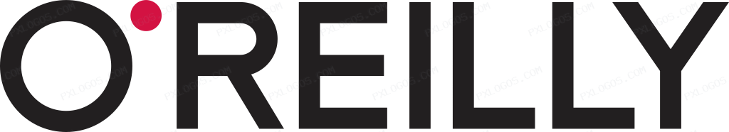 Oreilly Logo PNG with transparent background
