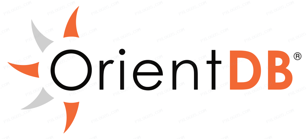 Orient DB Logo PNG with transparent background