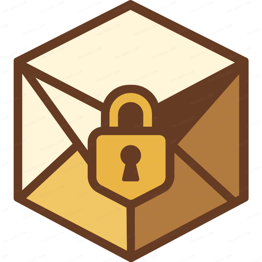 Origamivault Logo PNG with transparent background