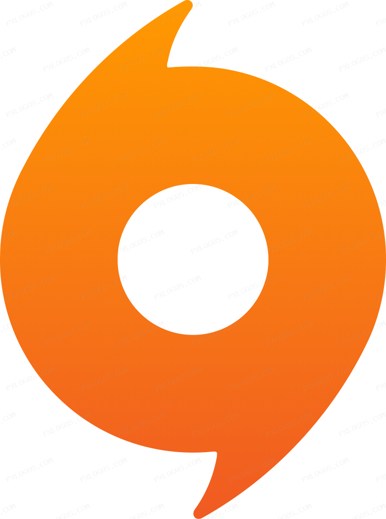 Origin Logo PNG with transparent background