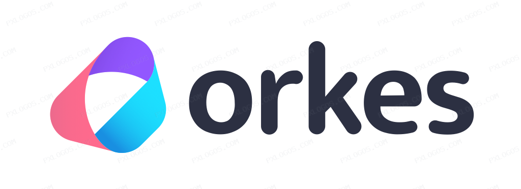 Orkes Logo PNG with transparent background