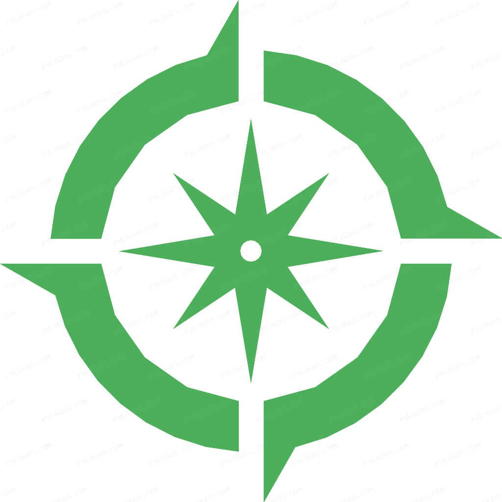 OSGeo Logo PNG with transparent background