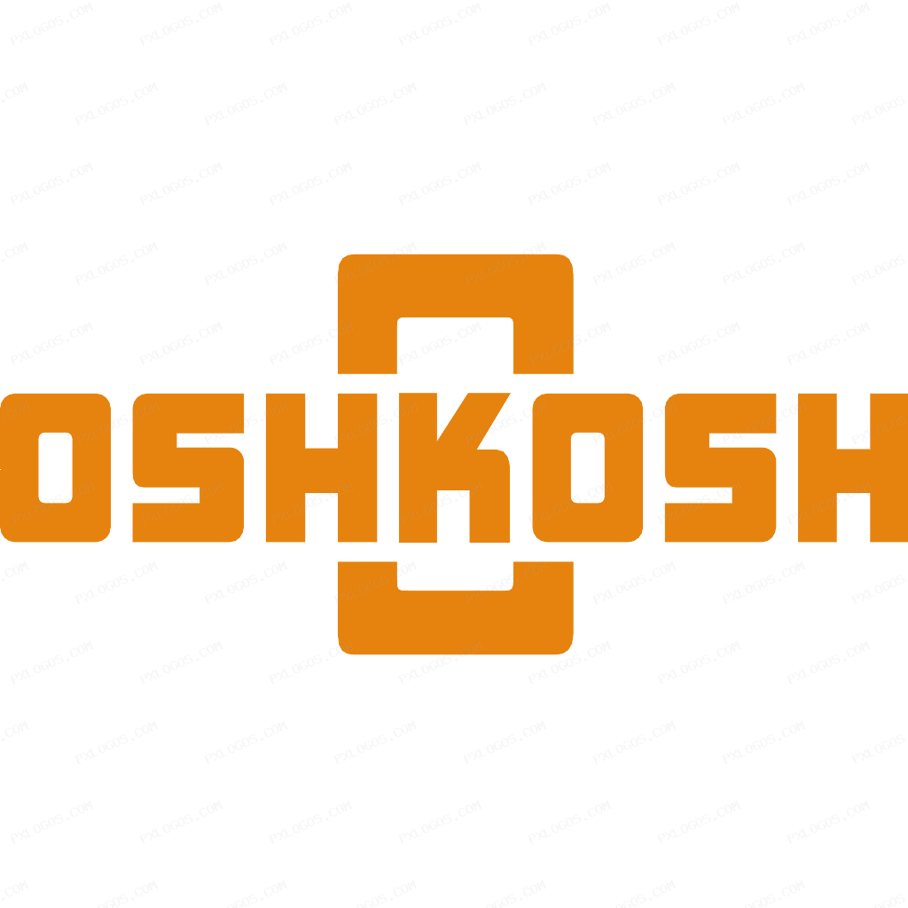 Oshkosh Logo PNG with transparent background