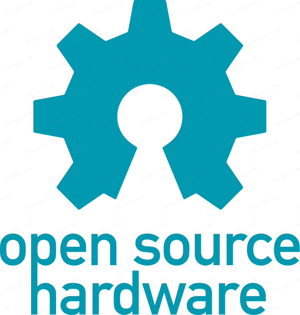 Oshw Logo PNG with transparent background