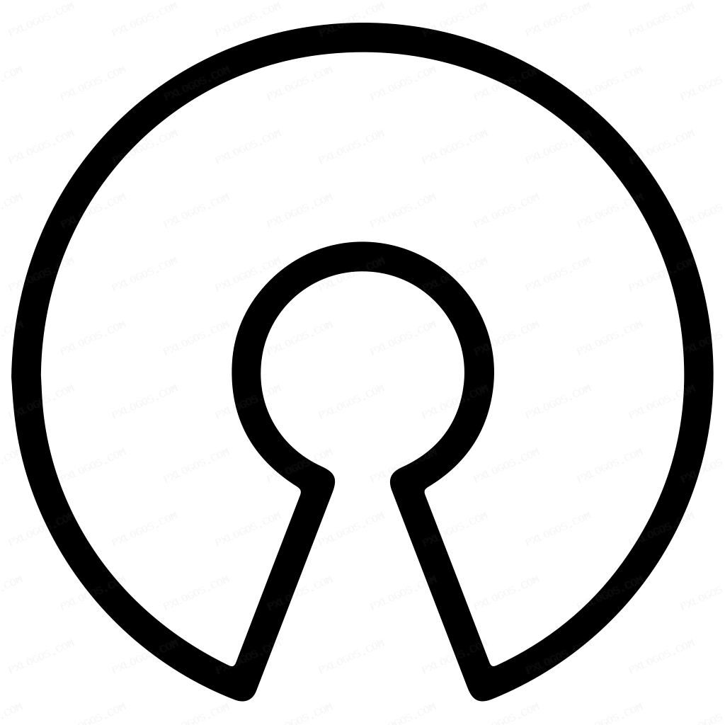 Osi Logo PNG with transparent background