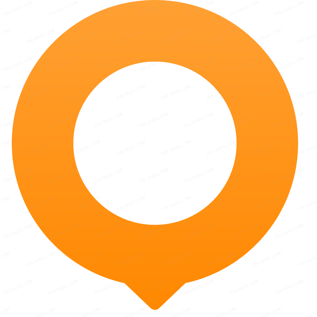 Osmand Logo PNG with transparent background