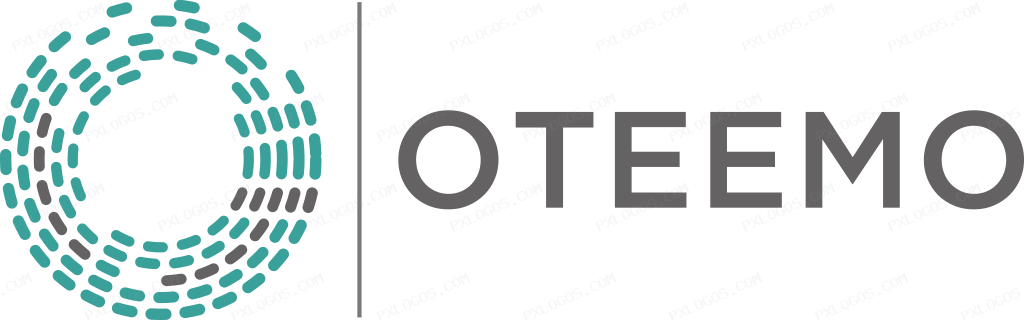 Oteemo Logo PNG with transparent background