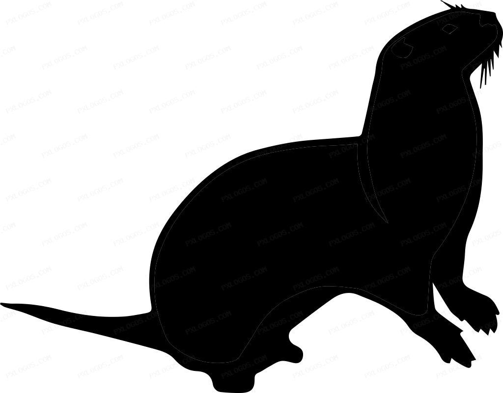 Otter Wiki Logo PNG with transparent background