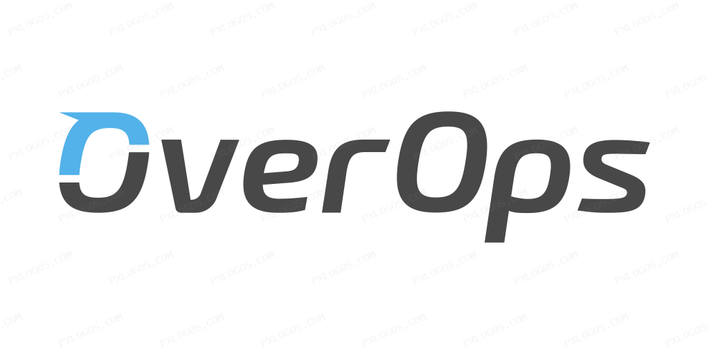 Overops Wordmark Logo PNG with transparent background