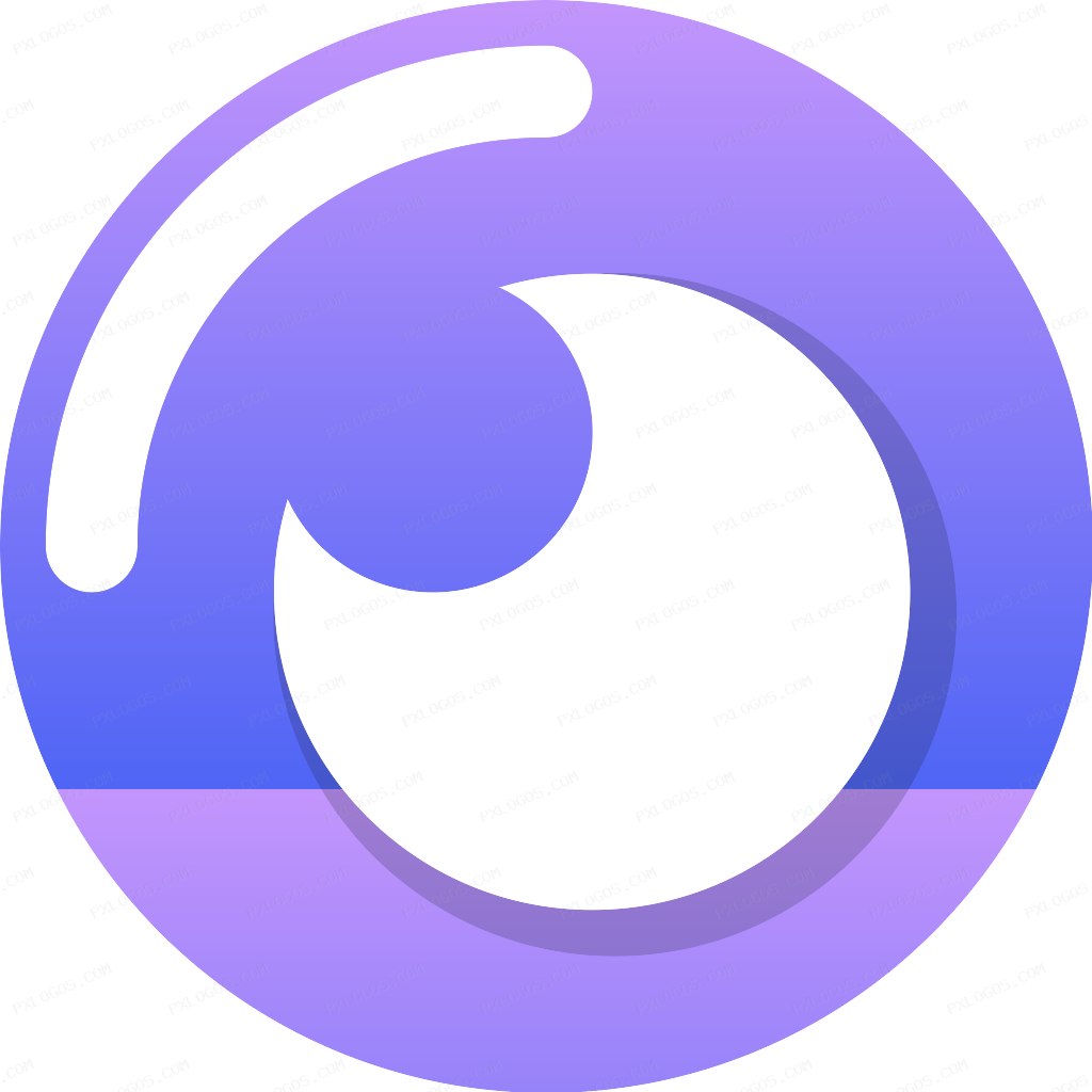 Overseerr Logo PNG with transparent background