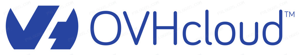 Ovhcloud Logo PNG with transparent background