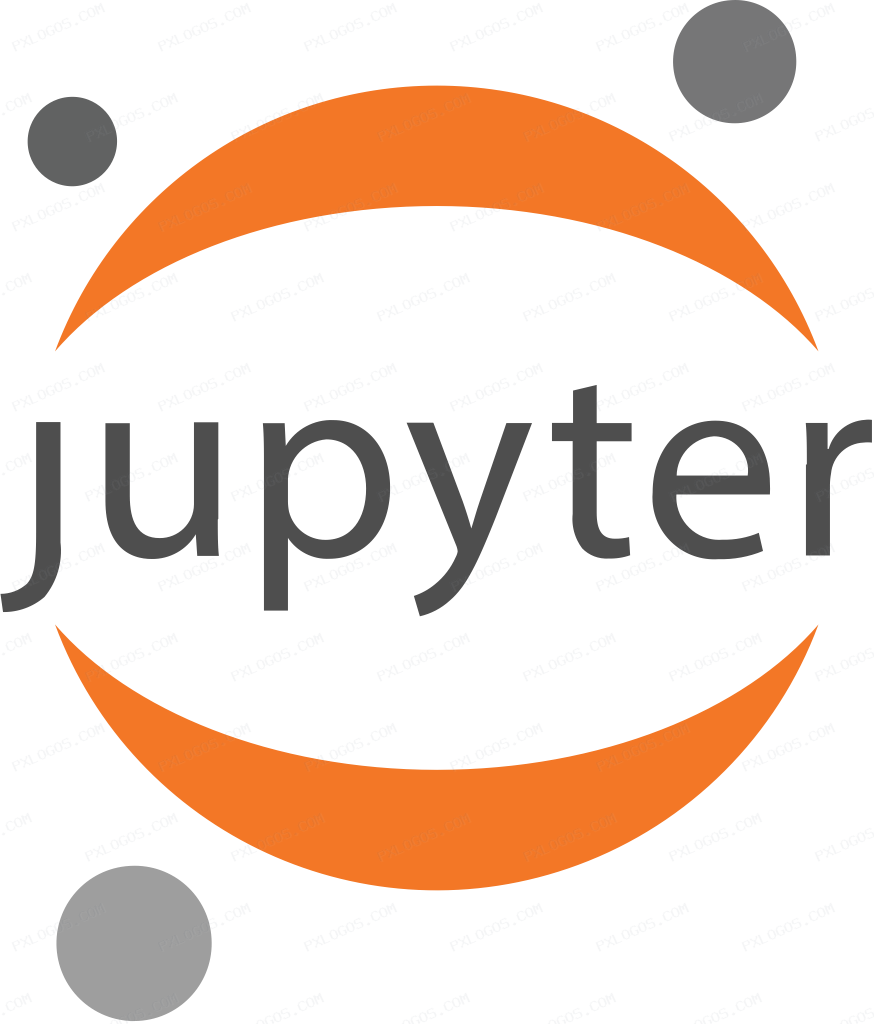 Jupyter Logo PNG with transparent background