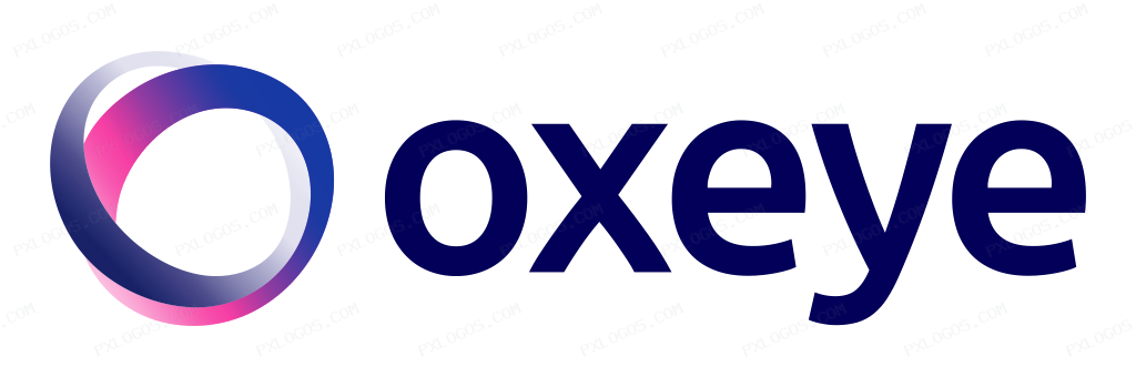 Oxeye Logo PNG with transparent background