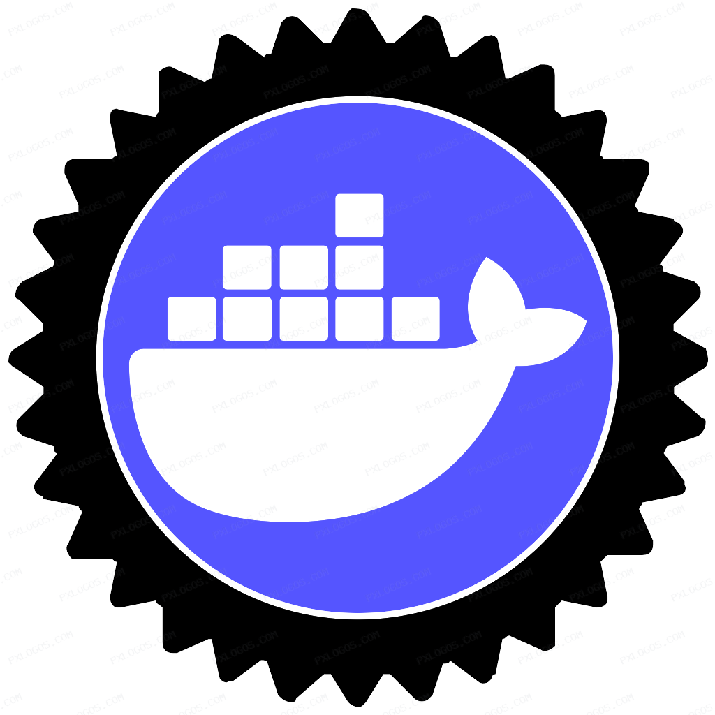 Oxker Logo PNG with transparent background