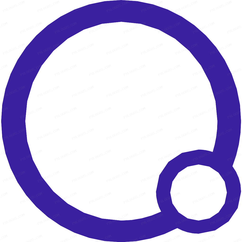 Oxygen Logo PNG with transparent background