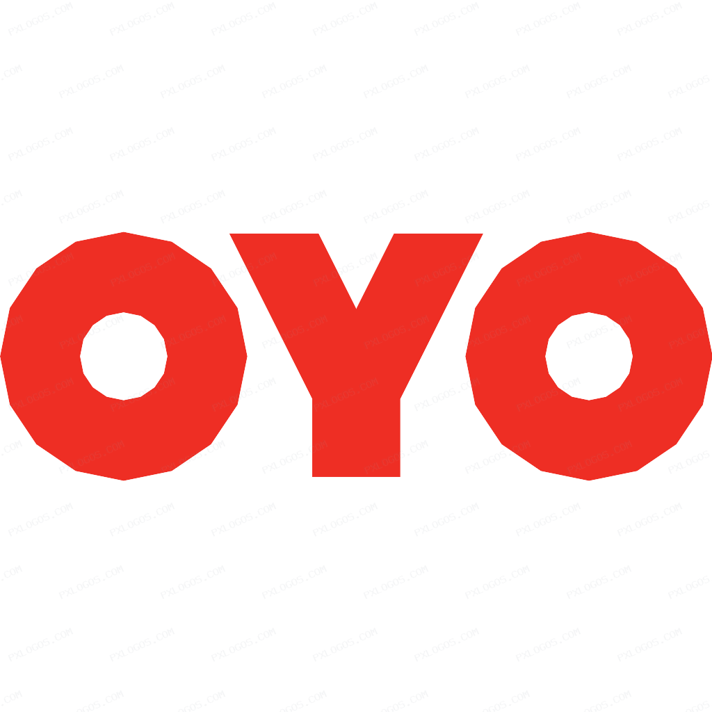 OYO Logo PNG with transparent background