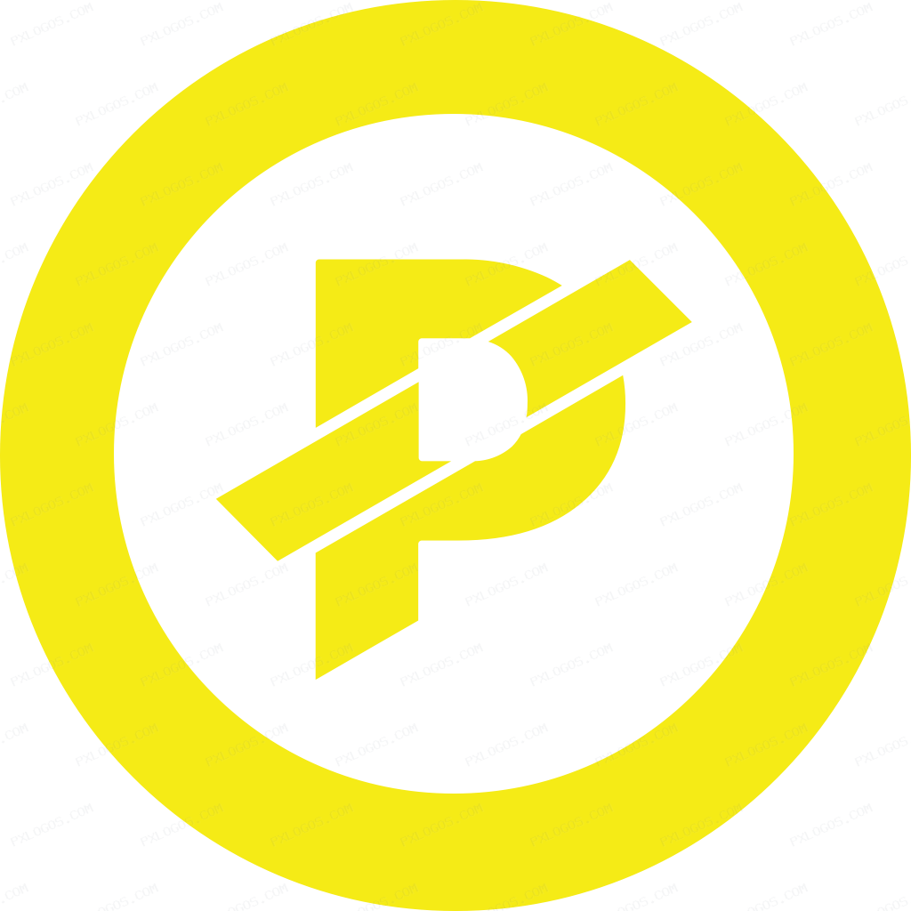 Paccoin Logo PNG with transparent background