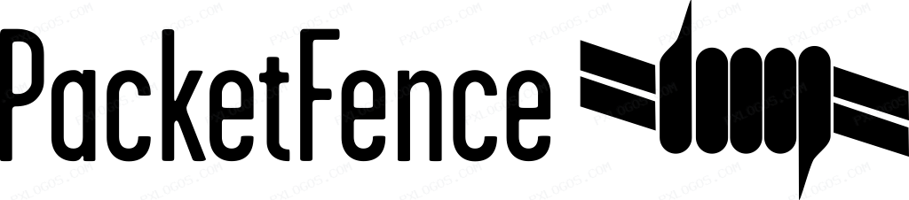 Packetfence Full Logo PNG with transparent background