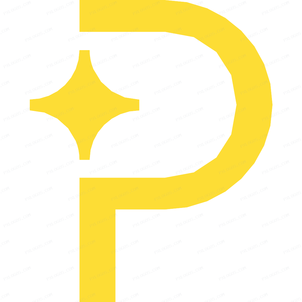 Paddle Logo PNG with transparent background
