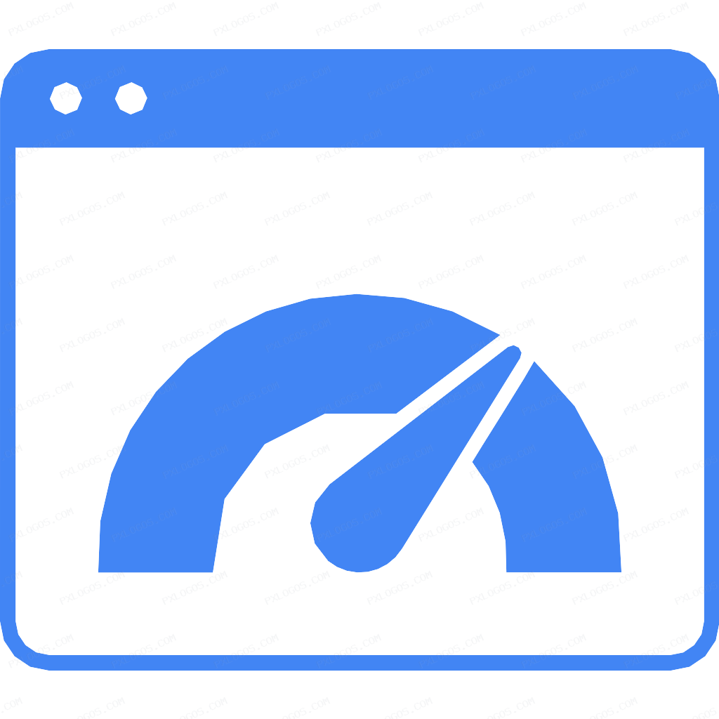 PageSpeed Insights Logo PNG with transparent background