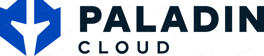 Paladin Cloud Logo PNG with transparent background