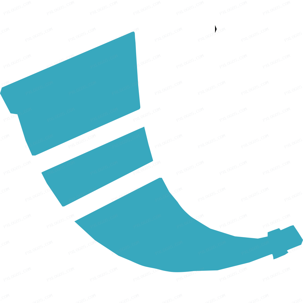 Palletsprojects Flask Logo PNG with transparent background