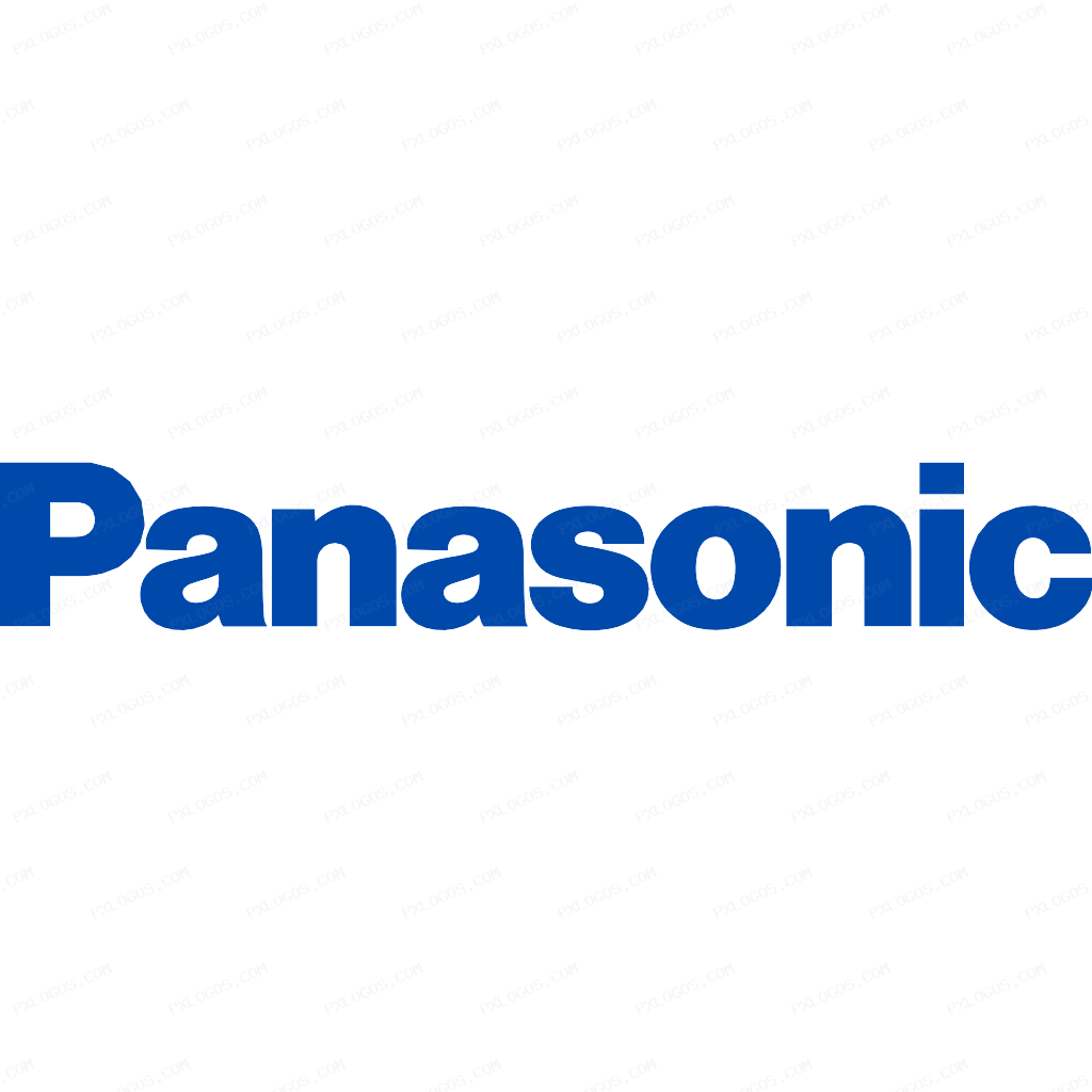Panasonic Logo PNG with transparent background