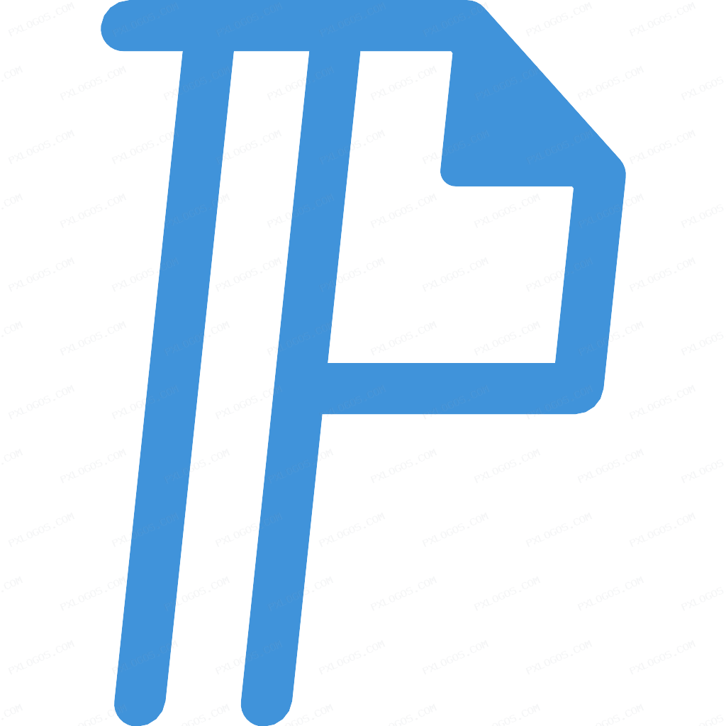 Pandoc Logo PNG with transparent background