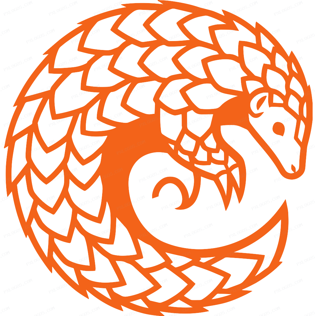 Pango Logo PNG with transparent background