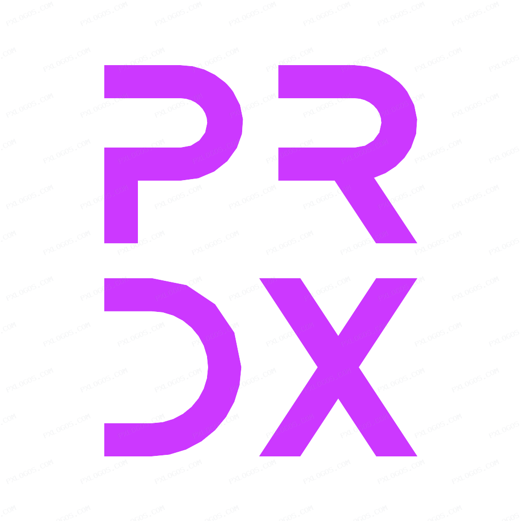 Paradex Logo PNG with transparent background