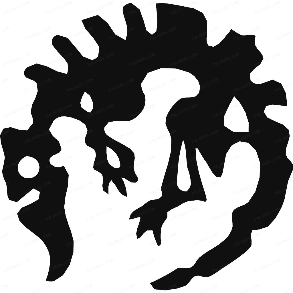 Paradox Interactive Logo PNG with transparent background